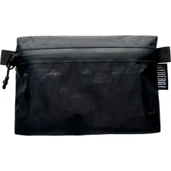 Peněženka Hyberg PILGER Wallet - Black 142030