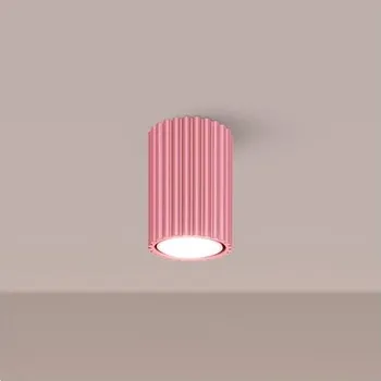 Bodové svítidlo Brilagi - LED Bodové svítidlo CRESTO 1xGU10/10W/230V 10 cm růžová