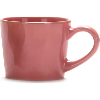 Clay - II.jakost Keramický hrnek Dottie 300 ml, růžový