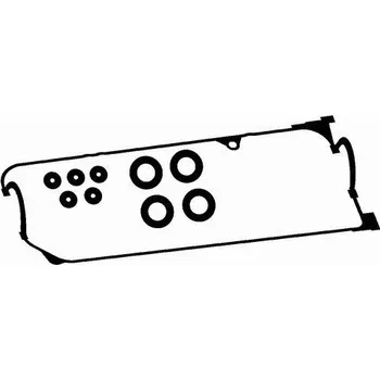 Automobilové těsnění Sada těsnění, kryt hlavy válce BGA RK4342