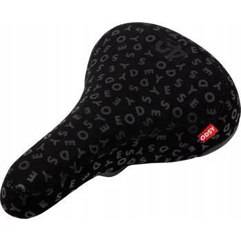 Sedlo na kolo BMX sedlo Odyssey Cruiser s ližinami