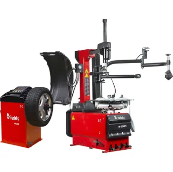 Sada nářadí AKČNÍ SET 1+1 Vyvažovačka REDATS W-230 + Zouvačka REDATS M-250FI