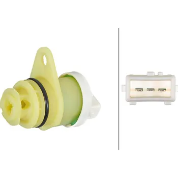 Autoelektrika Snímač, rychlost / počet otáček HELLA 6PU 358 380-471