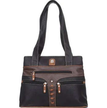 Kabelka Charm & Shape kabelka eko kůže vícebarevná