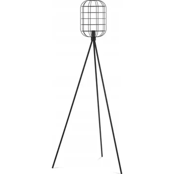 Stojací lampa STOJACÍ LAMPA S KOVOVÝM STÍNIDLEM E27 163 CM