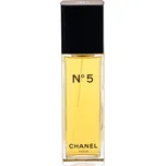 Chanel N°5 100 ml toaletní voda tester pro ženy