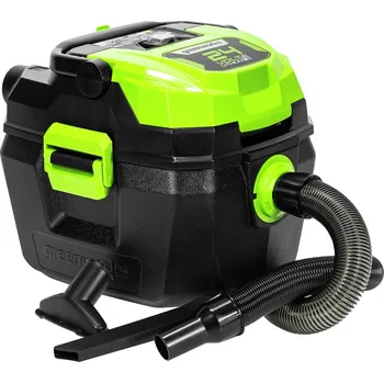Vysavač VYSAVAČ Greenworks GW073