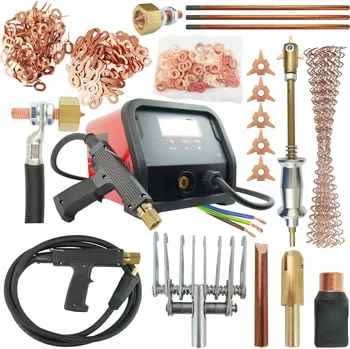 Svářečka Bodová svářečka Spotter Telwin Digital Puller 5500 400V