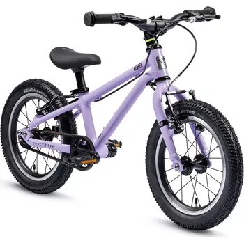 Odrážedlo EARLY RIDER BICYCLES Dětské kolo Early Rider Belter 14" 2026 Violet Haze - fialová