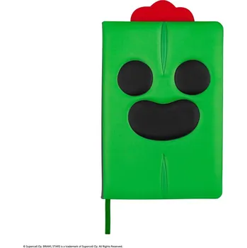 Dětské zboží Brawl Stars tvrdý obal na blok Spike