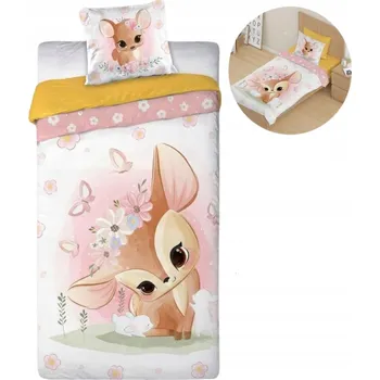 Povlečení Sada povlečení Faro 100 x 135 cm, vícebarevná