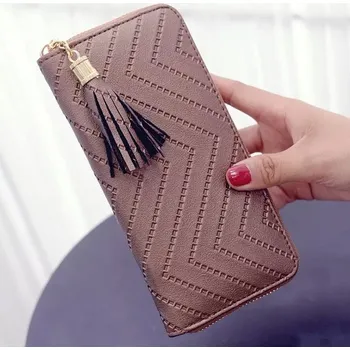 Peněženka Peněženka Halina - Hnědá KP-12703