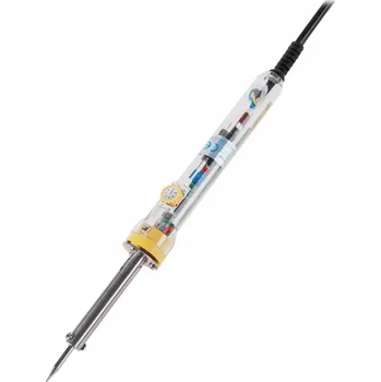 Páječka Pájka s topným tělesem (odporová) s regulací teploty Kemot 50 W