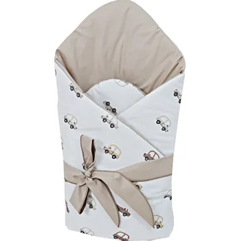 Zavinovačka Zavinovačka pro miminko BAVLNA Oboustranná Zapínací