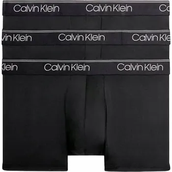 Calvin Klein Spodní Prádlo Boxerky černé barvy, velikost XL