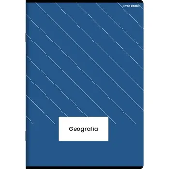 Sešit Sešit A5 linkovaný TOP-2000 60 listů