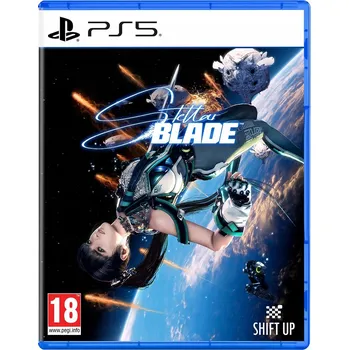 Hra pro PlayStation 5 Stellar Blade PlayStation 5 (PS5) - Krabicová verze