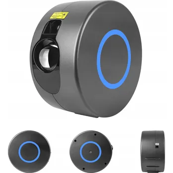 Noční světlo PROJEKTOR NOČNÍ OBLOHY NEBE PROJEKTOR PRO DĚTI LED NOČNÍ LAMPA PILOT