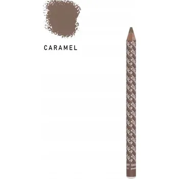 Tužka na obočí ZOLA Pudrová tužka na obočí 4 barvy caramel (karamelová)