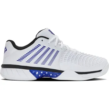 Pánská sportovní obuv Pánská tenisová obuv K-Swiss Express Light 3 White/Dazzling Blue EUR 42,5