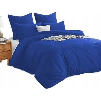Povlečení SADA POVLEČENÍ CHRPA 160x200 + 2x 70x80 MIKROVLÁKNO BARVA KPL