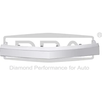 Auto-moto Ozdobná / ochranná lišta, nárazník DPA 81017602