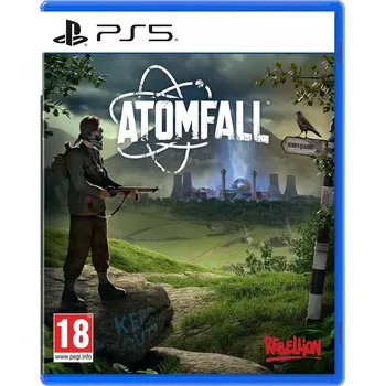 Hra pro PlayStation 5 Atomfall PlayStation 5 (PS5) krabicová verze