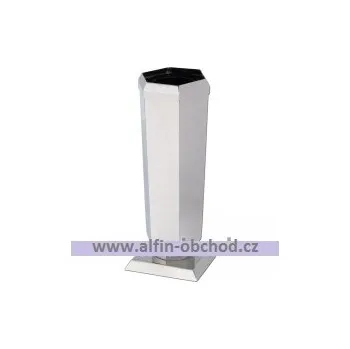 Smuteční dekorace Váza na hrob kónická velká