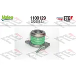 Centrální vysouvač, spojka FTE ZA2903.3.1