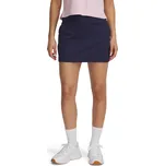 Dámská sukně Under Armour Drive Knit Pleated Skort velikost S midnight navy