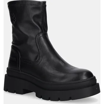 Dámské kozačky Nízké kozačky U.S. Polo Assn. SHONA002 SHONA002W.EY1 černá 99X, EUR 38