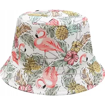 Klobouk Klobouk vodácký bílý, velikost 58 (bez značky)