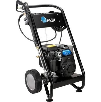 Vysokotlaký čistič Tlaková myčka s benzinovým motorem na benzín Clark 5H Fasa