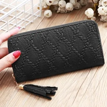 Peněženka Peněženka Rhombus - Černá KP-12822