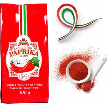 Koření Paprika sladká mletá Chili-Trade bio 100 g
