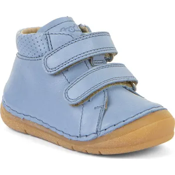 Chlapecká obuv Dětské celoroční boty Froddo PAIX UP G2130346-28 Jeans Velikost boty: 21