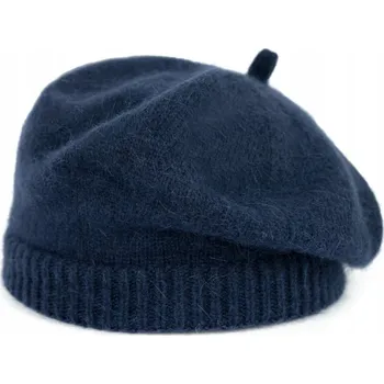 Čepice Art of Polo baret modrý univerzální velikost akryl