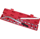 Magnus MGS01850B, Klíče k napínákům 12–19 mm + TORX E10–E18 | výměnné 12hranné a TORX koncovky, CR-V, délka 460 mm