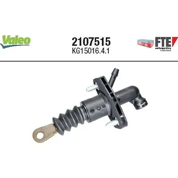 Spojka Hlavní válec, spojka FTE KG15016.4.1