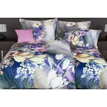 Mikroplyšové povlečení Dona 140x200 cm