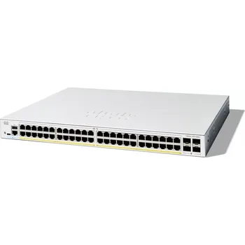 Switch Cisco Catalyst C1300-48FP-4G
