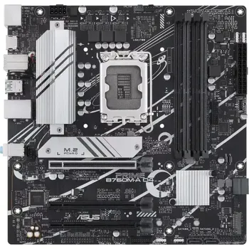 Základní deska ASUS PRIME B760M-A D4-CSM/LGA 1700/mATX