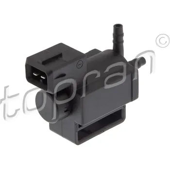 Ventil palivového systému Přepínací ventil, přepínací klapka (sací potrubí) TOPRAN 408 825