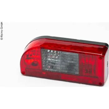 vozík za kolo Světlo nosiče ALUxxs Linnepe