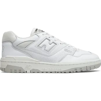 Pánská obuv Unisex tenisky New Balance 550 COURT Barva: Bílá, Velikost: EU 43