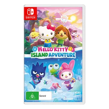 Hra pro Nintendo Switch Hello Kitty Island Adventure (Switch)