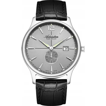 Hodinky Pánské Hodinky Adriatica A8339.5257Q černé