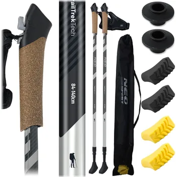 Trekingová hůl Trekingové hole NS-383 Neo-Sport 138300