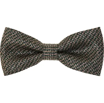 Avantgard Motýlek s kapesníčkem, 575-22619, Béžová/zelená