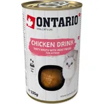 Ontario Kitten Drink kuře 135 g